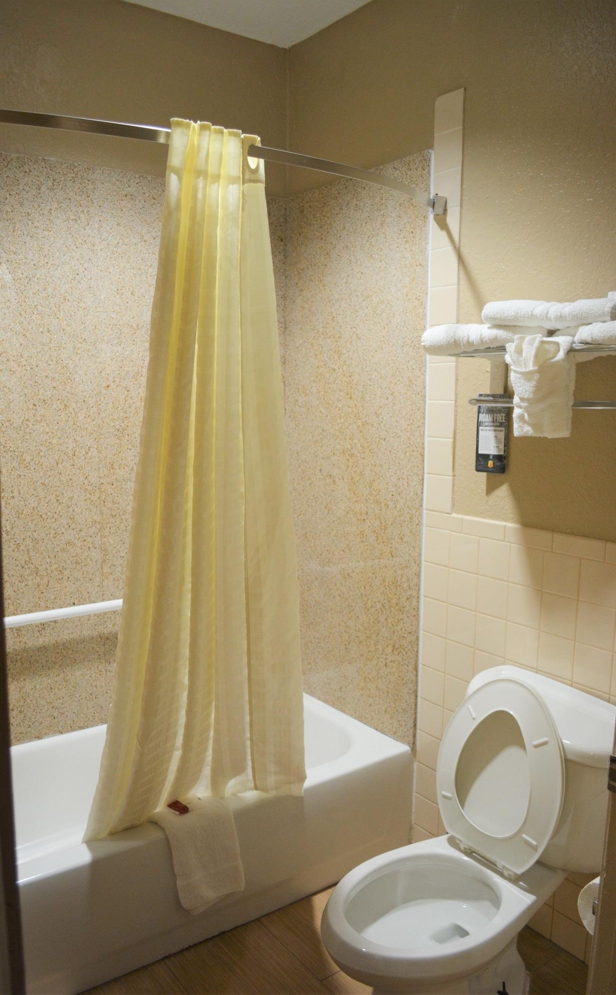 Super 8 By Wyndham Galveston Otel Dış mekan fotoğraf