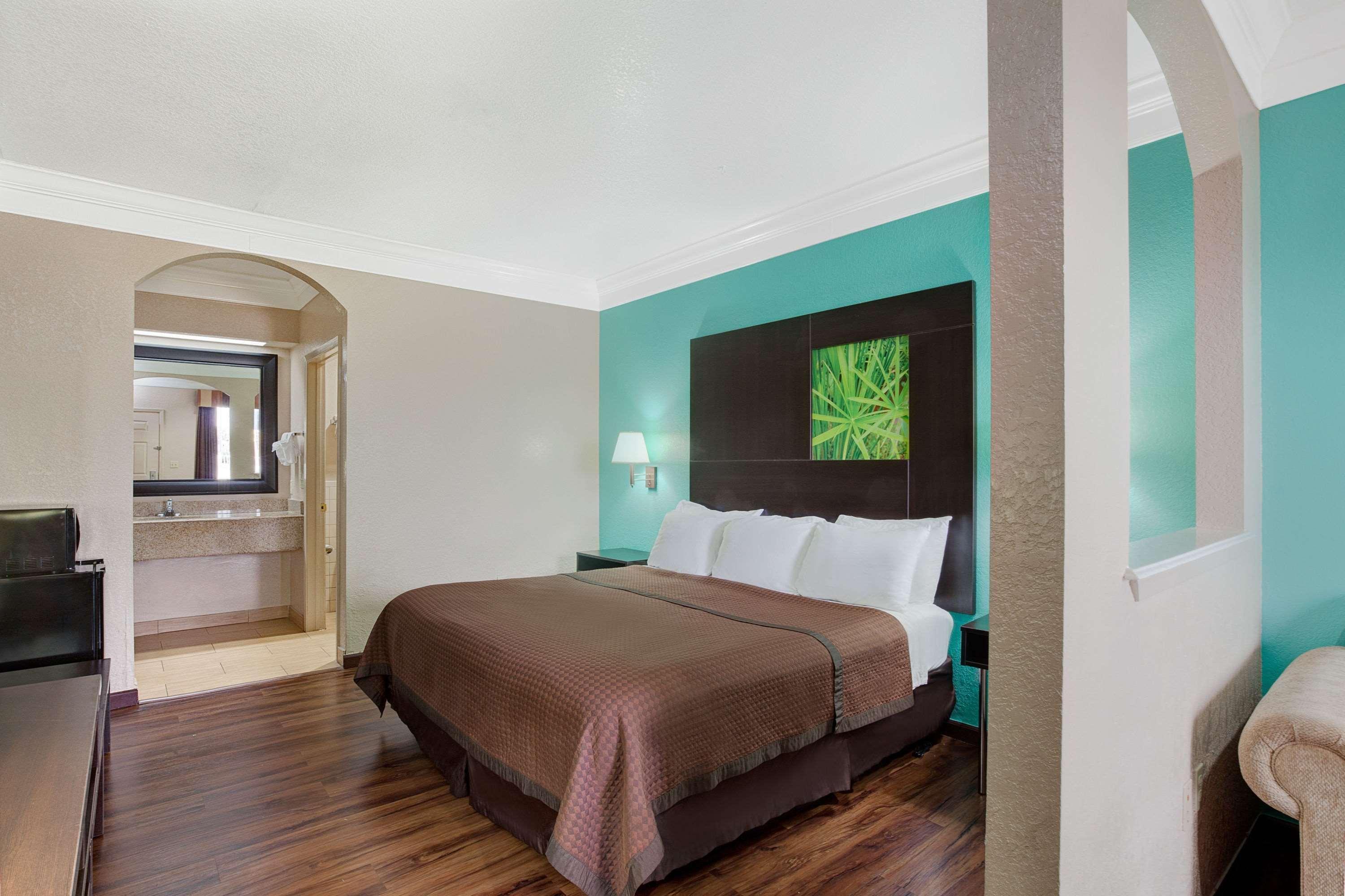 Super 8 By Wyndham Galveston Otel Dış mekan fotoğraf