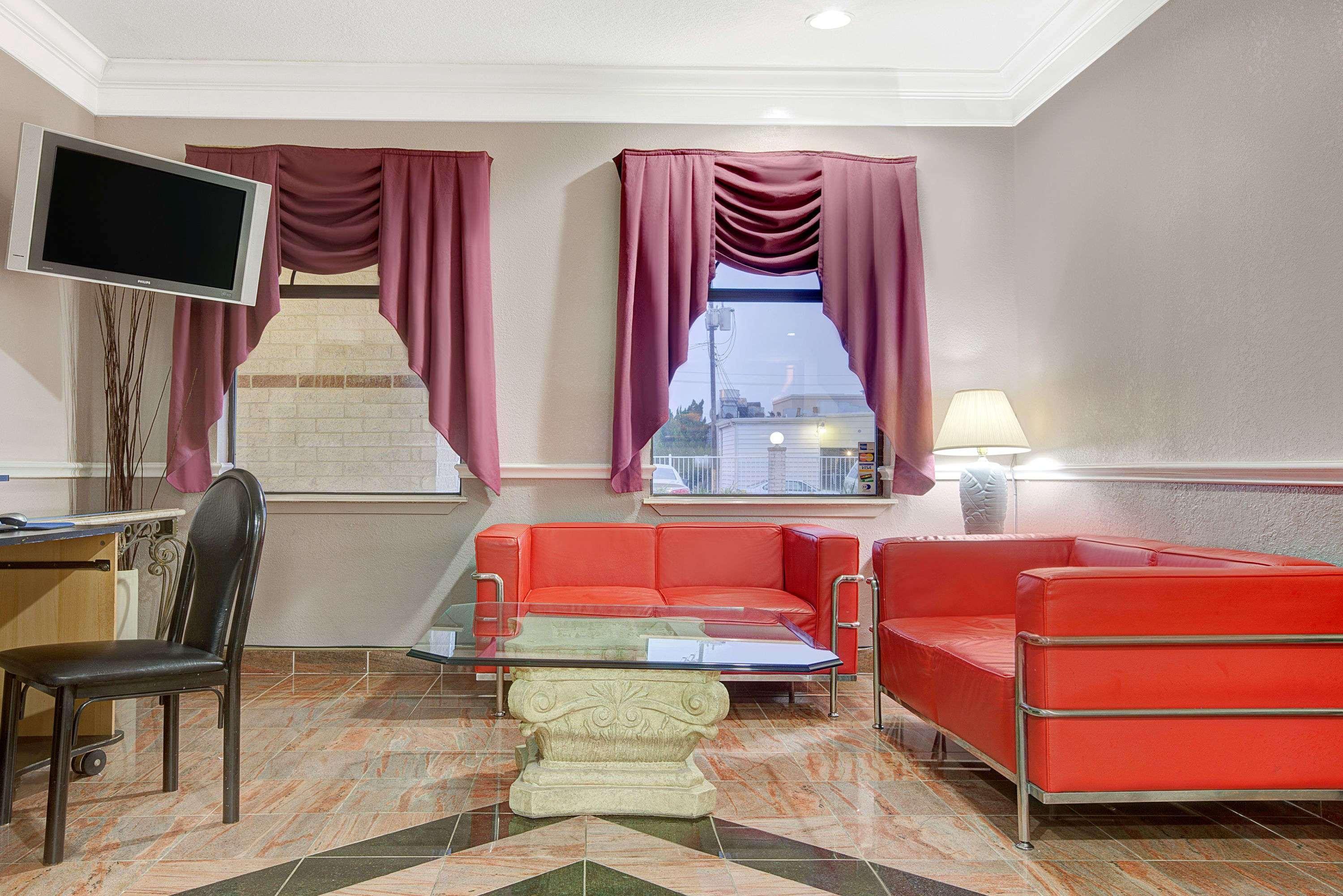 Super 8 By Wyndham Galveston Otel Dış mekan fotoğraf